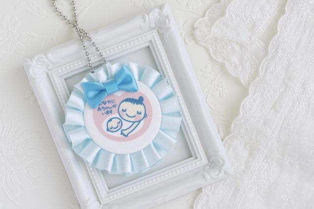 マタニティマーク