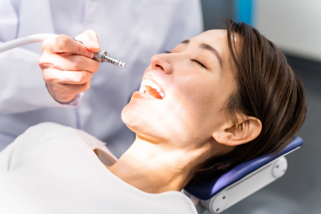 ウィルスに負けない清潔な口腔内